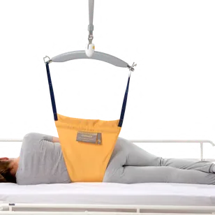 Arnés de posicionamiento en cama