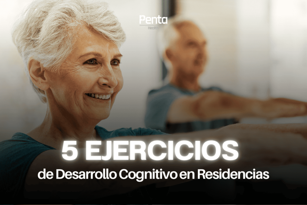 Ejercicios desarrollo cognitivo