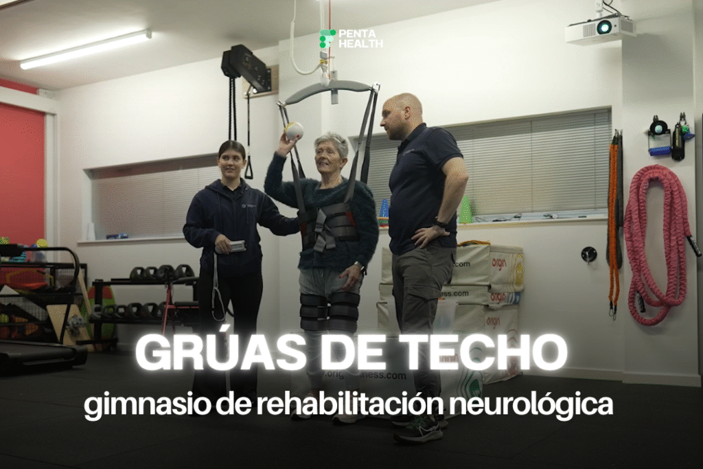 rehabilitación