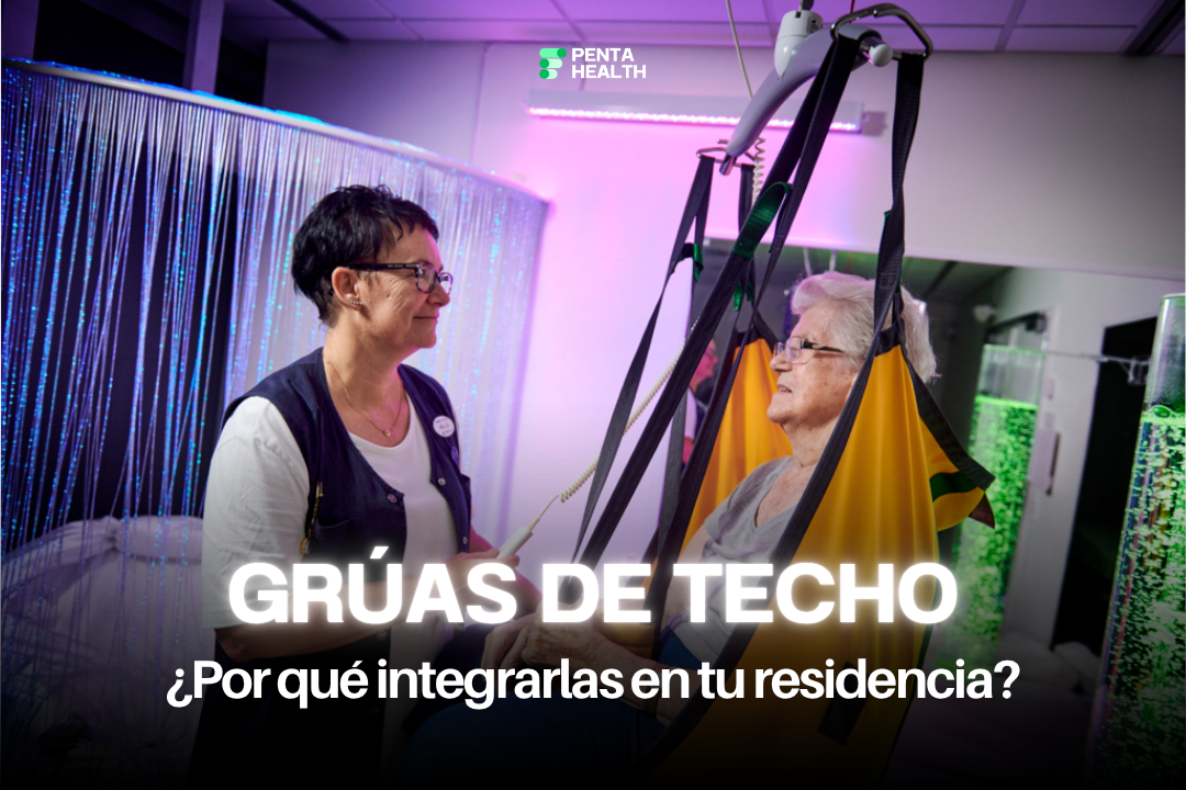 Por qué usar grúas de techo en residencias