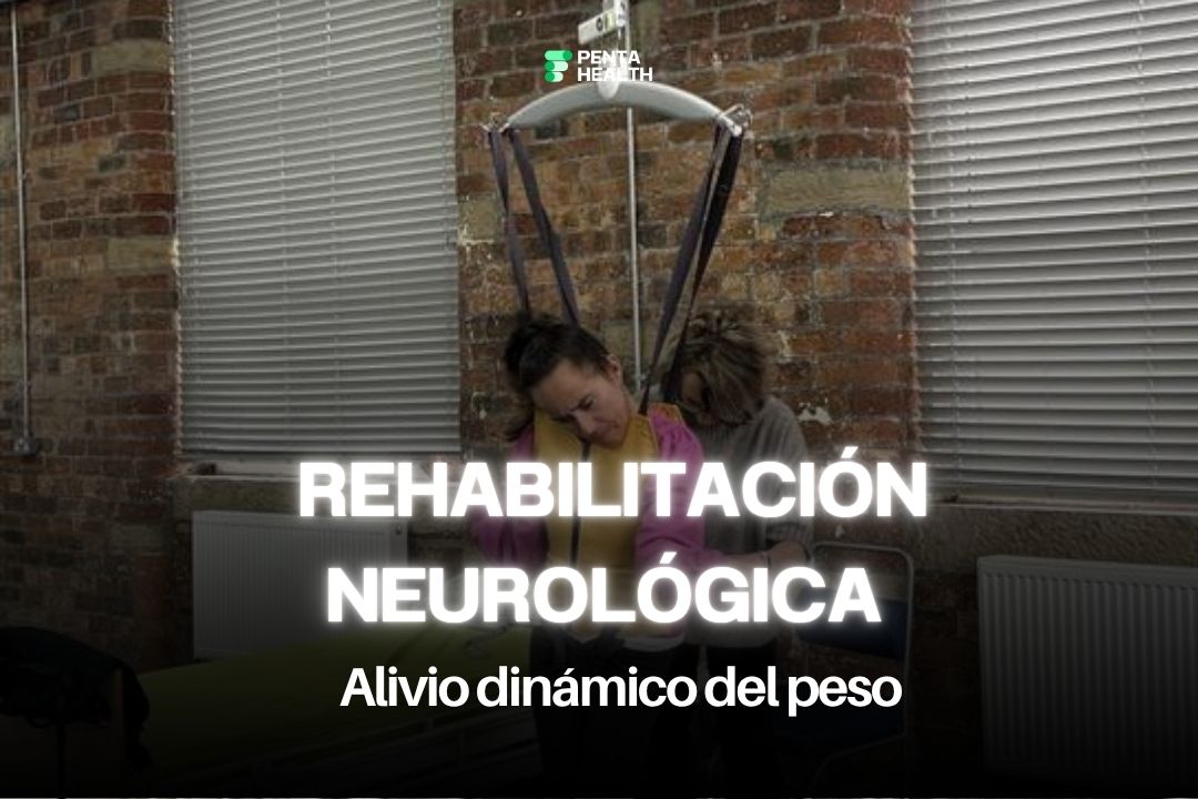 Grúa de techo con alivio dinámico de peso: el caso de Nadia